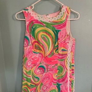 Lilly Pulitzer Shift Dress